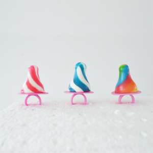 Bonbons durs de tétine en forme de sucette de bébé à <span class=keywords><strong>saveur</strong></span> de fruits de vente chaude - Product Image 1