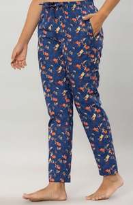 Pijama de Verano para Mujer, Transpirable, de Algodón, Pantalones de Pijama Casuales para Mujer, Moda para el Hogar, en Oferta, Precio de Proveedor - Product Image 2