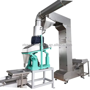 Machine de déstonage par gravité, pratique, à grande plage de réglage, sans pollution par les poussières, pour les grains de soja et les noix - Product Image 4