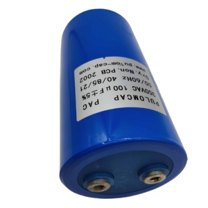 Dry Type Ac Filter Capacitor Made in China High <b>Voltage</b> Energy Storage Pulse 2000V 5uF - Product Image 1