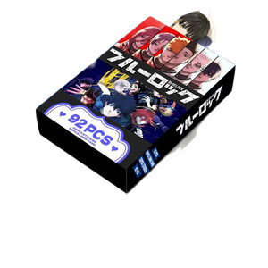 การ์ดภาพอนิเมะโททอลลิงค์ 92 ชิ้น ชุดชานไห่จิง วอลเลย์บอล แอทแทค เซป เล็ม โฟโต้การ์ดแบบสองด้าน พิมพ์สี่สี - Product Image 5