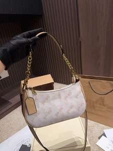 Bolso <span class=keywords><strong>de</strong></span> Diseñador Teri, Bolso <span class=keywords><strong>de</strong></span> Hombro en Lona con Estampado <span class=keywords><strong>de</strong></span> Caballo y Carruaje, Mini Bolso Hobo <span class=keywords><strong>de</strong></span> Lujo para Mujer, Bolso Bandolera para Uso Diario - Product Image 4