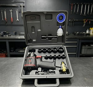Herramientas Neumáticas en Oferta, Juego de Llaves de Impacto Neumáticas SS SAMSON, Juego de Reparación de Automóviles - Product Image 1