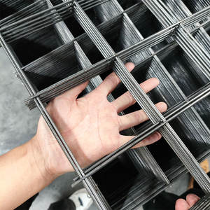 कृषि बाड़ लगाने और निर्माण के लिए गर्म डूबा गैल्वेनाइज्ड वेल्डेड वायर जाल पैनल <span class=keywords><strong>1</strong></span>/<span class=keywords><strong>4</strong></span> निर्माण - Product Image 3