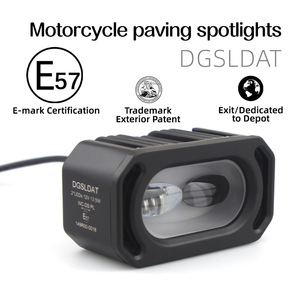 Trung quốc sản xuất động cơ bóng đèn 12V <span class=keywords><strong>ECE</strong></span> e-mark Xe đạp điện xe máy <span class=keywords><strong>LED</strong></span> ánh sáng xe máy hệ thống chiếu sáng không thấm nước - Product Image 6