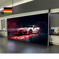 Mur vidéo LED COB Micro LED Canbest Dm 8k P0.7 P1.2, écrans LED intérieurs ultra-fins sans soudure pour salle d'exposition