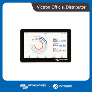 Accesorios de Pantalla para Energy <span class=keywords><strong>GX</strong></span> <span class=keywords><strong>Touch</strong></span> 50 y <span class=keywords><strong>70</strong></span> para Sistemas Fuera de la Red - Product Image 2