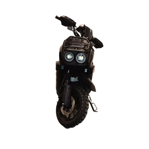 Moto pour adultes à prix d'usine en Chine, moteur 2000W, deux roues, tension 72V - Product Image 6
