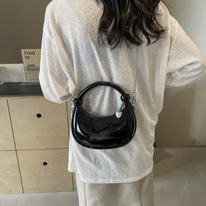 Nuevo bolso de diseñador que ilumina la piel, bolso cruzado de marca, diseño moderno, bolso para mujer - Product Image 6