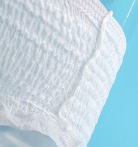 Culottes menstruelles jetables taille haute pour femmes, <span class=keywords><strong>protection</strong></span> fiable pour les règles avec échantillons gratuits disponibles. - Product Image 5