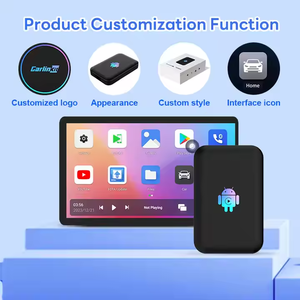 CPC200 Tbox <span class=keywords><strong>Lite</strong></span> S 2G+16GB Android Auto Carplay Applications sans fil Youtube en voiture <span class=keywords><strong>Iptv</strong></span> Adaptateur Android Auto - Product Image 3