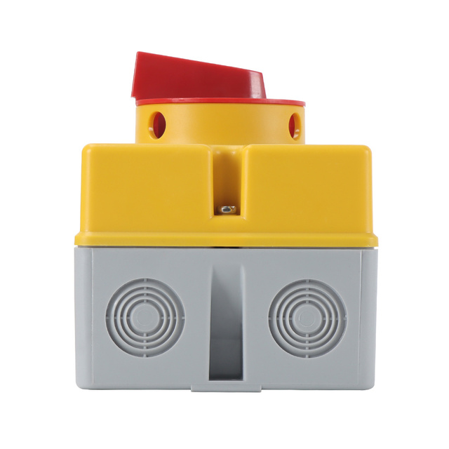 0utdoor Ip66 32 AMP 2 P Rotary Isolator Ac Disconnect Isolating Isolation Switch