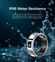 Vente Flash Usine : Bague Intelligente SR116, Enregistreur Vocal Portable, Suivi Santé & Fitness 24/7, Assistant Réunion Professionnelle