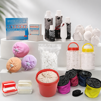 Vente en gros de boules de craie blanche pour la gym, 56 g, faciles à transporter, haute adhérence, poudre de magnésium pour la gymnastique, la pole dance