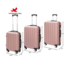 ชุดกระเป๋าเดินทาง RTS Bulk Other  กระเป๋าเดินทางแบบมีล้อลาก - Product Image 2