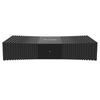 TPLINK S108 1000 Mbps Switch Router Hub de Ocho Puertos Full-Duplex para Monitoreo de Red Doméstica con Divisor de Cable