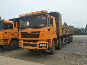 Shacman X3000 F3000 6x4 8x4 nouveau camion à benne basculante Afrique Diesel manuel camion lourd direction droite gauche boîte de vitesses rapide marque prix bon marché - Product Image 5