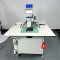 Máquina de Coser Computarizada Industrial KARWIN 6040, Nueva Función Rotatoria, Funcionamiento Automático, Programable, Metálica