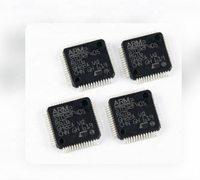 STM32F405RGT6 M4 MCU+FPU de 32 bits, 210 DMIPS, hasta 1 MB de Flash, 192+4 KB de RAM, Chip USB Flash, Plataformas GPS