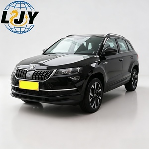 <span class=keywords><strong>Skoda</strong></span> <span class=keywords><strong>Karoq</strong></span> 280TSI Luxury Enjoy 2025 |   SUV Familiar Compacto de Fabricación Alemana - Product Image 1