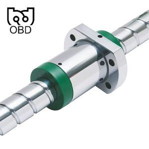 Hoge Precisie Taiwan Hiwin Fdt Serie Kogelschroef 50-10k4 Cnc Kogelschroef En Moer C3 C5 C7 Kwaliteit - Product Image 5