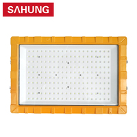 Projecteur Anti-Explosion LED Étanche IP65 ATEX, Lumière Projecteur Antidéflagrant 30W 50W 60W