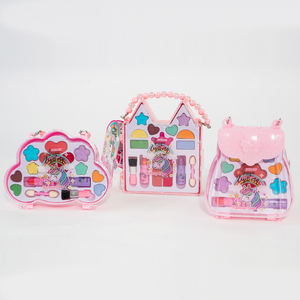 Venta caliente de juguetes para niños no tóxicos y fáciles de limpiar <span class=keywords><strong>Estuche</strong></span> de <span class=keywords><strong>maquillaje</strong></span> para niños para regalar - Product Image 1