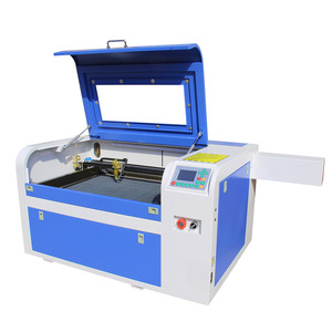 Macchina per Taglio e Incisione <span class=keywords><strong>Laser</strong></span> CO2 Tipo Cabinet 40W/50W/60W/80W/100W con Raffreddamento ad Acqua - Product Image 4