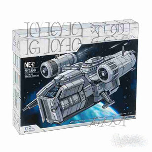 Hot 5331 60088 tương thích 87025 ucss các dao cạo Crest starfighter máy bay khối xây dựng trẻ em Đồ chơi trẻ em Quà tặng 6187 cái +/bộ - Product Image 2