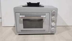 Portable Outdoor 25-30L <b>Gas</b> <b>Oven</b> for <b>Camping</b> Multifunctional Integrated Cassette Aluminum Steel Electronic Pulse Ignition Flame - Product Image 6