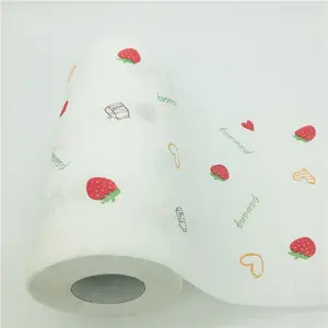 Rouleaux <span class=keywords><strong>de</strong></span> serviettes <span class=keywords><strong>de</strong></span> cuisine en papier <span class=keywords><strong>de</strong></span> grande <span class=keywords><strong>taille</strong></span> à absorption forte pour le nettoyage <span class=keywords><strong>de</strong></span> l'huile des papiers hygiéniques pour un usage familial - Product Image 5