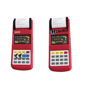 Testador de Dureza Leeb Portátil HL HRC HRB HB HV, Testador Digital de Dureza de Metal com Sonda D para Teste de Aço/Moldes - Product Image 1