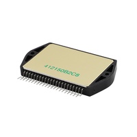Amplificador Original IC de 2 canales, componente electrónico, Clase H 22SIP STK412 STK412-150