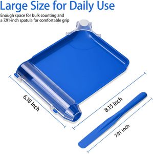<span class=keywords><strong>ถาด</strong></span>จ่าย<span class=keywords><strong>ยา</strong></span>แบบพลาสติกปลอดภัยกล่องใส่เม็ดยา - Product Image 3