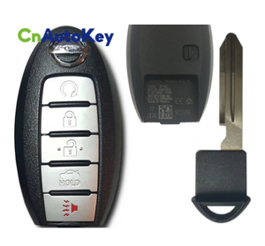 CN027081 2019-2020 N-issan Maxima 285E3-6CA6A , S180144906 KR5TXN7 7812D-TXN7 Key - Prox Smart - Product Image 1
