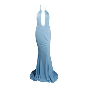 Robe de soirée bleu clair - Product Image 3