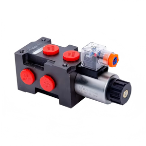 Válvula Selectora SVV6 SVV9 a Buen Precio con Flujo de 50 L/min y 90 L/min y Voltaje de 12v 24v - Product Image 6