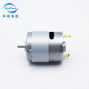28Mm Dc Motor 12V Met 20000Rpm Snelheid Kogellager Voor Smart Home Appliance & Cosmetisch Instrument-Rs 365 12V Dc Motor - Product Image 3
