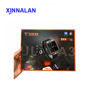 Reloj Inteligente Deportivo Ultra3 <span class=keywords><strong>Seven</strong></span> en Oferta, con Siete Correas de Moda para Hombre y Mujer, Set <span class=keywords><strong>7</strong></span> en 1 T3000 - Product Image 1