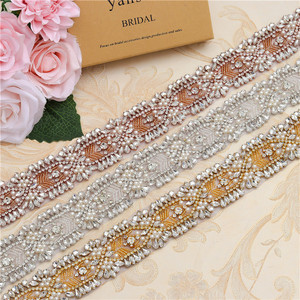 Beaded Belts - Elegant Formal Dress Accessories 2025