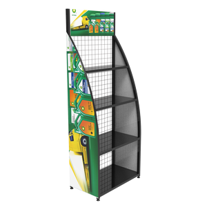 Estante de exhibición de <span class=keywords><strong>Coca</strong></span> <span class=keywords><strong>Cola</strong></span> de bajo precio Estante de exhibición de <span class=keywords><strong>Coca</strong></span> <span class=keywords><strong>Cola</strong></span> de supermercado de metal - Product Image 5