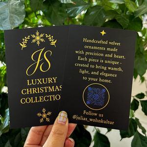 Cartes en papier noir <span class=keywords><strong>de</strong></span> luxe personnalisées avec logo, épaisseur personnalisée, estampées à l'or, <span class=keywords><strong>carte</strong></span> postale, <span class=keywords><strong>carte</strong></span> <span class=keywords><strong>de</strong></span> remerciement pour les petites entreprises - Product Image 5