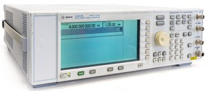 ตัวสร้างสัญญาณ Plc รุ่น E4433b ความถี่4GHz สำหรับ UN8, UN9และ UND พร้อมการรับประกันสินค้า - Product Image 2
