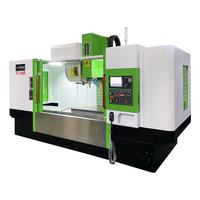 Service après-vente certifié CE de 20 ans fourni un centre de fraiseuse CNC à long profil en aluminium TC-1600
