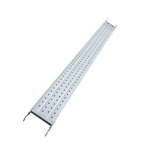 High Quality of Metal Plank Steel Plank Construction Steel Scaffolding Foot Pedal for Scaffolding System - Product Image 4