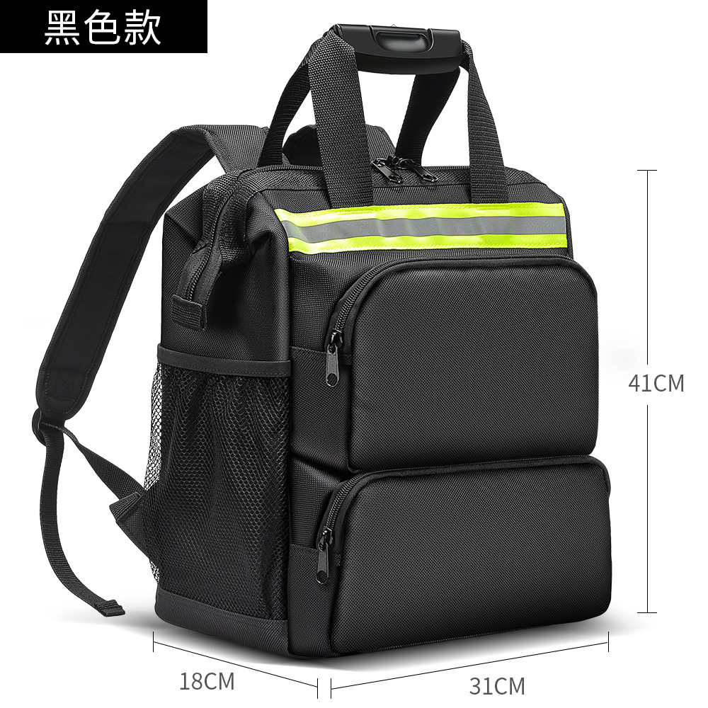 Sac bandoulière noir (boîte de petites pièces)