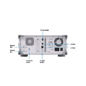 เครื่องวิเคราะห์สเปกตรัมแบบเรียลไทม์ Keysight N9030B 9kHz 44GHz พร้อมการเชื่อมต่อไร้สาย - Product Image 2