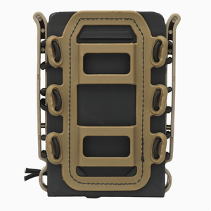 Promoción de stock F1105, envío más rápido, bolsa para cargadores 5.56 7.62, negro, caqui, verde, gris, accesorios tácticos, caja, bolsa, estuche. - Product Image 1