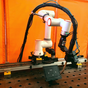 DREAMON FR5 Brazo Robótico Colaborativo de 6 Ejes con Cámara 3D, Soldadura sin Programación, Uso Industrial, 380V 19KW, 1 Año de Garantía - Product Image 3