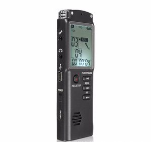 Mini Grabadora de Voz Digital T60, Formato de Audio <span class=keywords><strong>MP3</strong></span> y WAV, Activación por Voz - Product Image 4